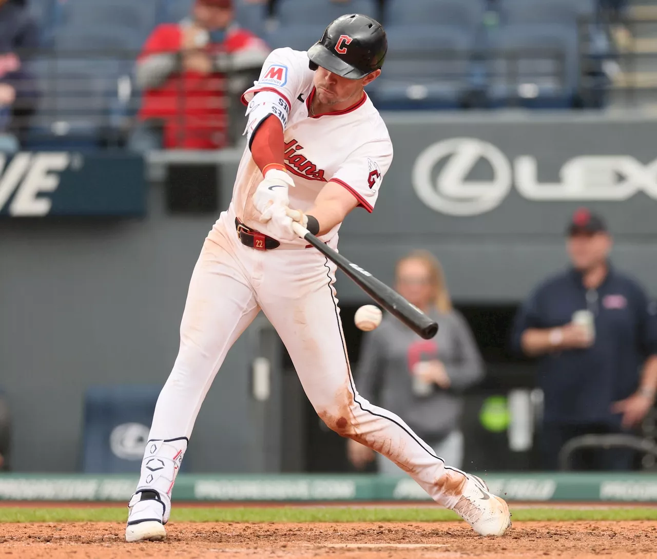 Can Nolan Jones latest performance end the Guardians’ right field nightmare?
