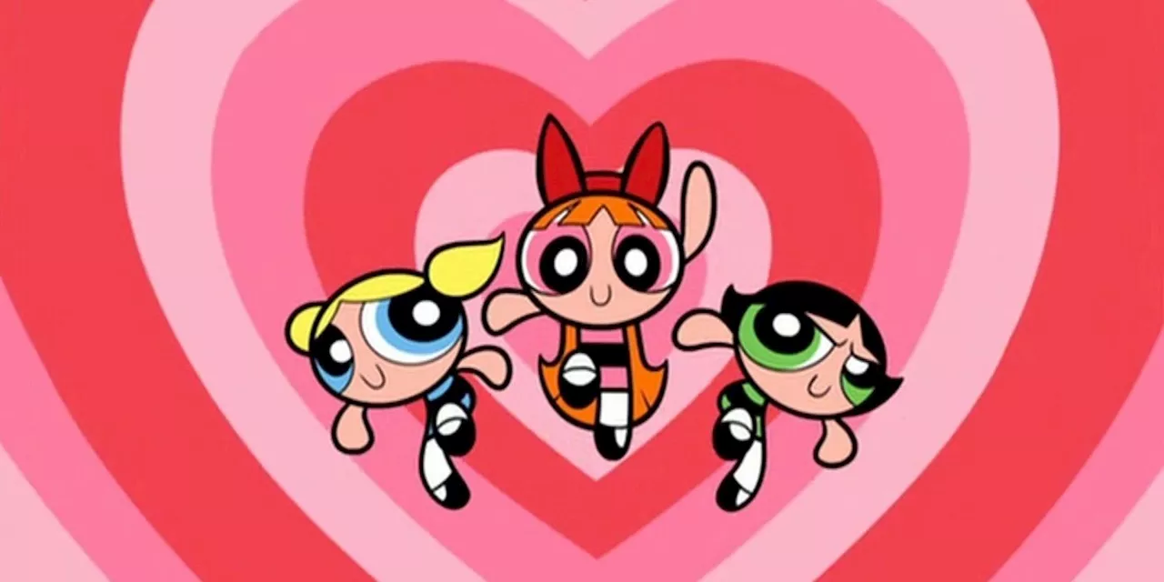 HBO Max Has Pulled &#039;The Powerpuff Girls&#039; From Its Library