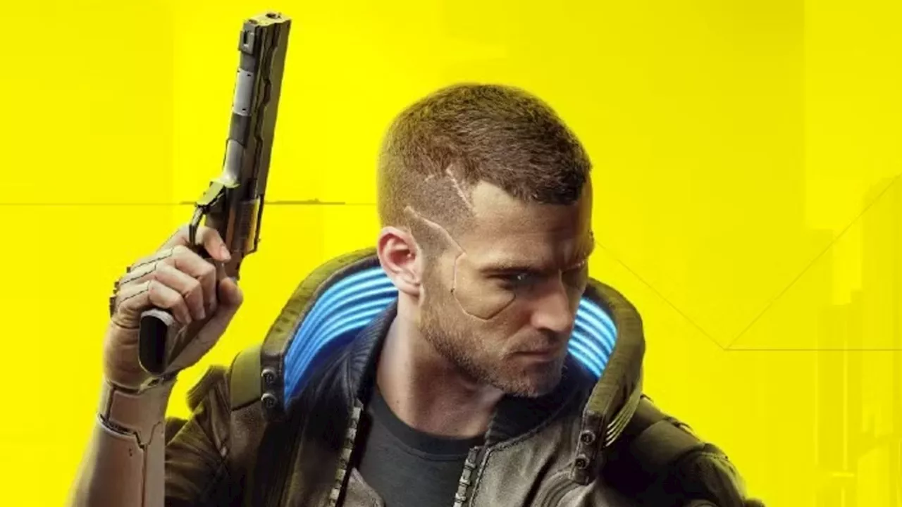 Cyberpunk 2 Gets Huge Update from CD Projekt Red