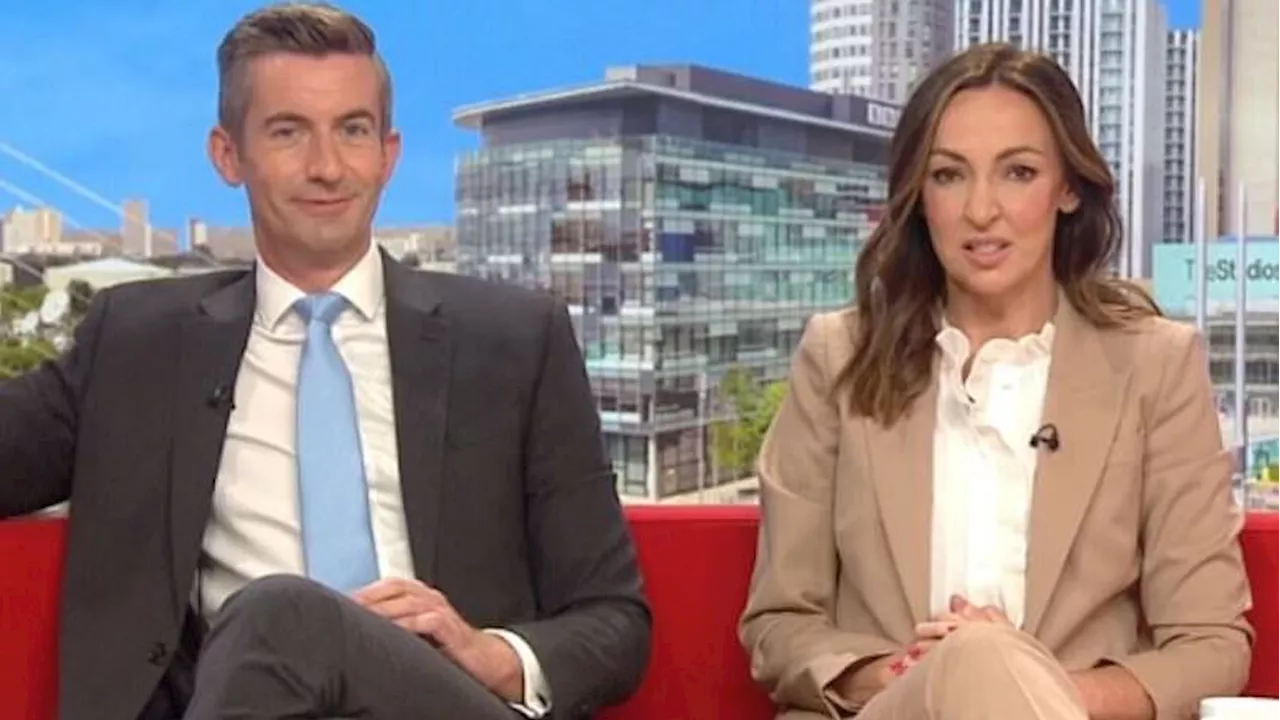 BBC Breakfast viewers appalled by 'distressing and inappropriate' footage