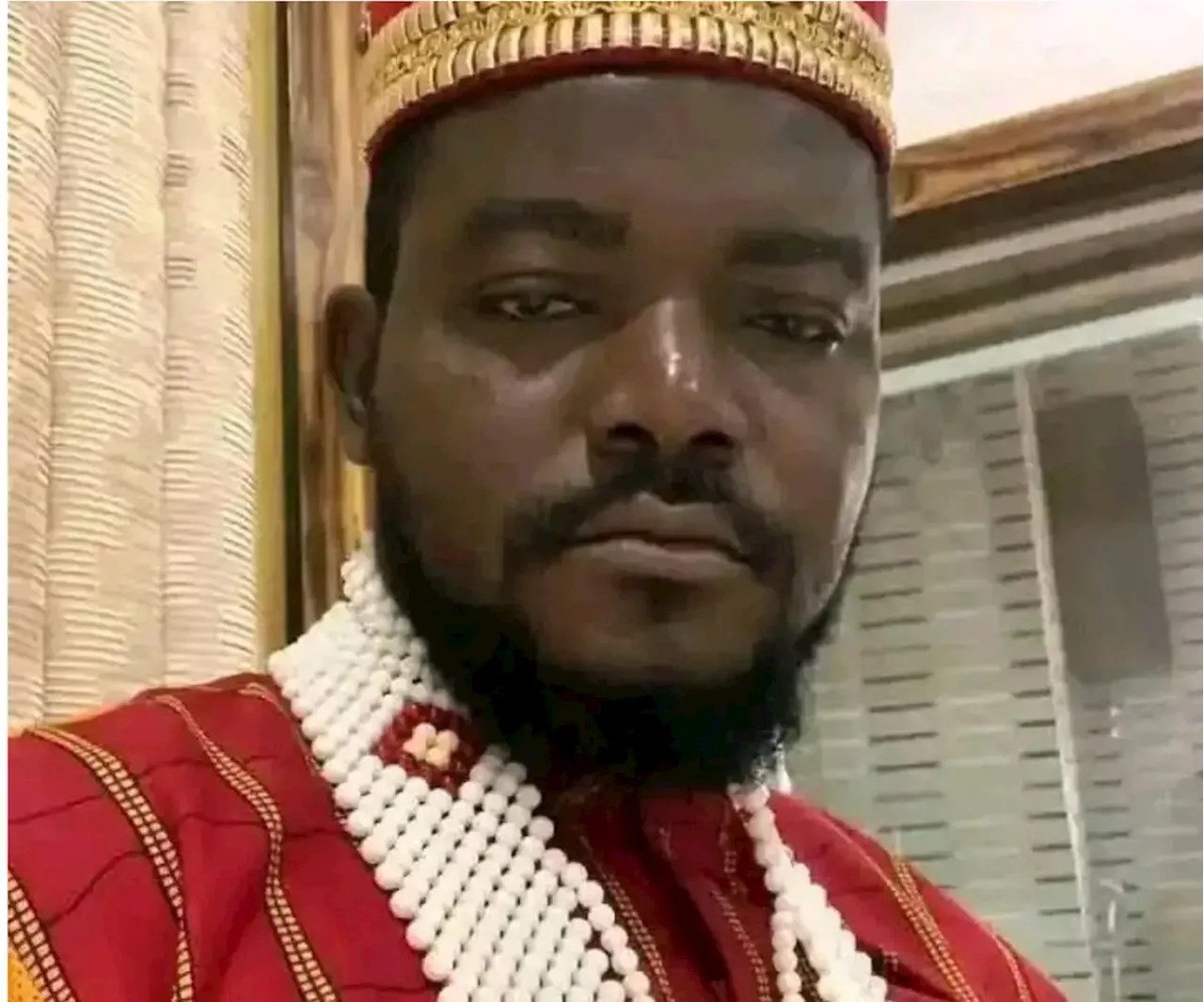 Popular Enugu native doctor flees as community busts his underground site filled with dead victims