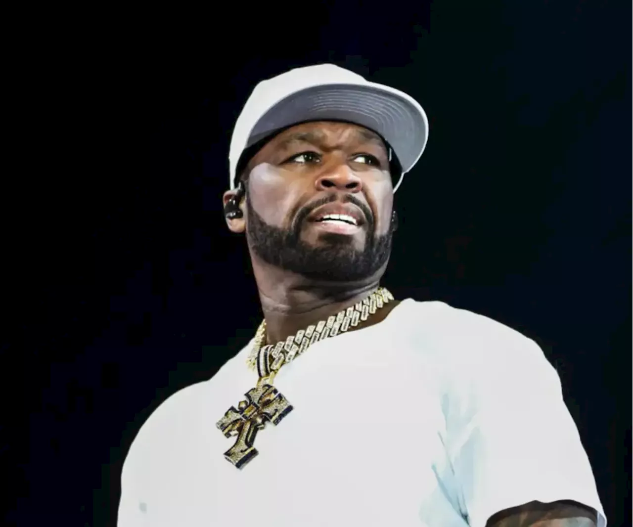Sex trafficking: 50 Cent reacts to being mentioned in court during Diddy’s trial