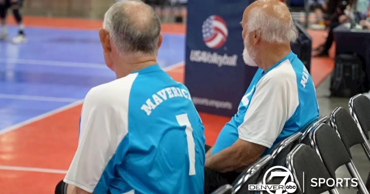 Division made up of men 73 years old and older returns to USA Volleyball Open National Championship
