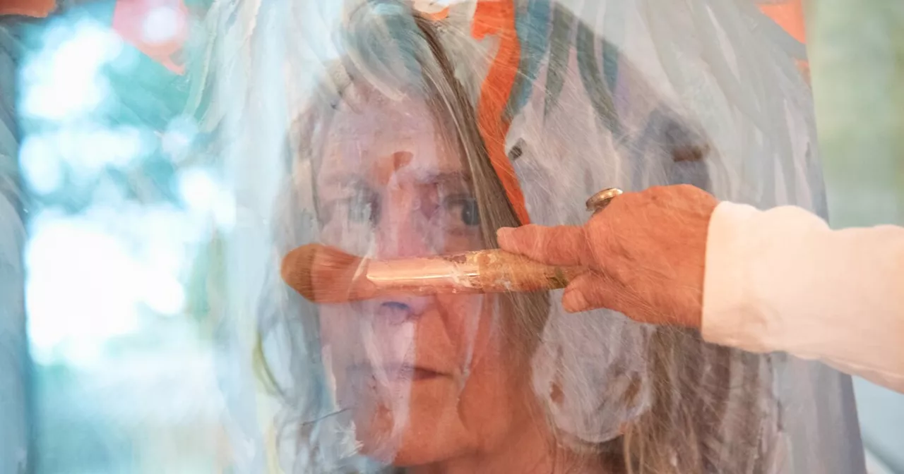 'Remember Me This Way': Colorado art exhibit inspires conversations on mortality, legacy