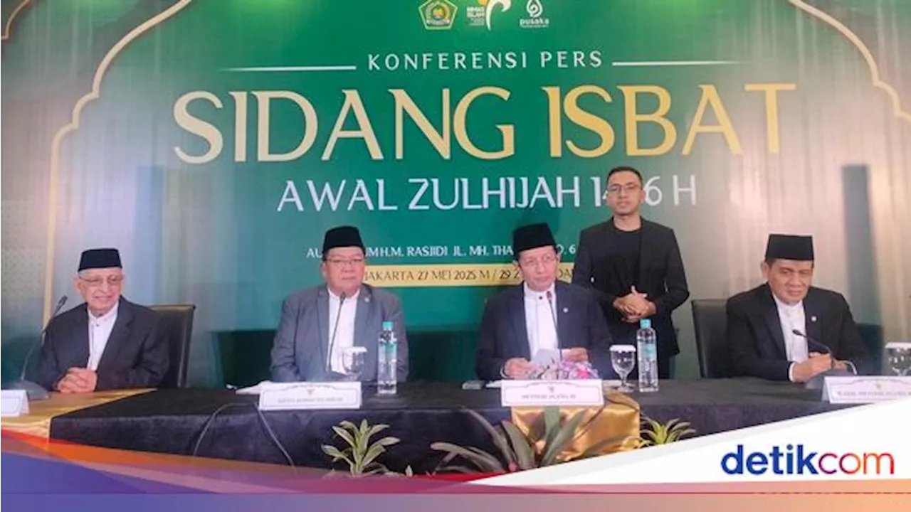 Resmi! Ini Tanggal Idul Adha 2025 Versi Pemerintah dan Muhammadiyah Beserta Liburnya