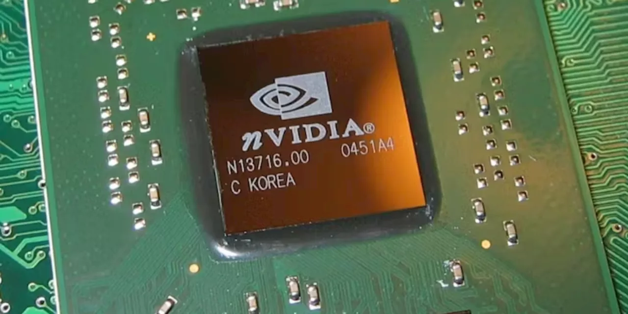 Nvidia supera previsiones con beneficio de 18,775 millones de dólares en el primer trimestre