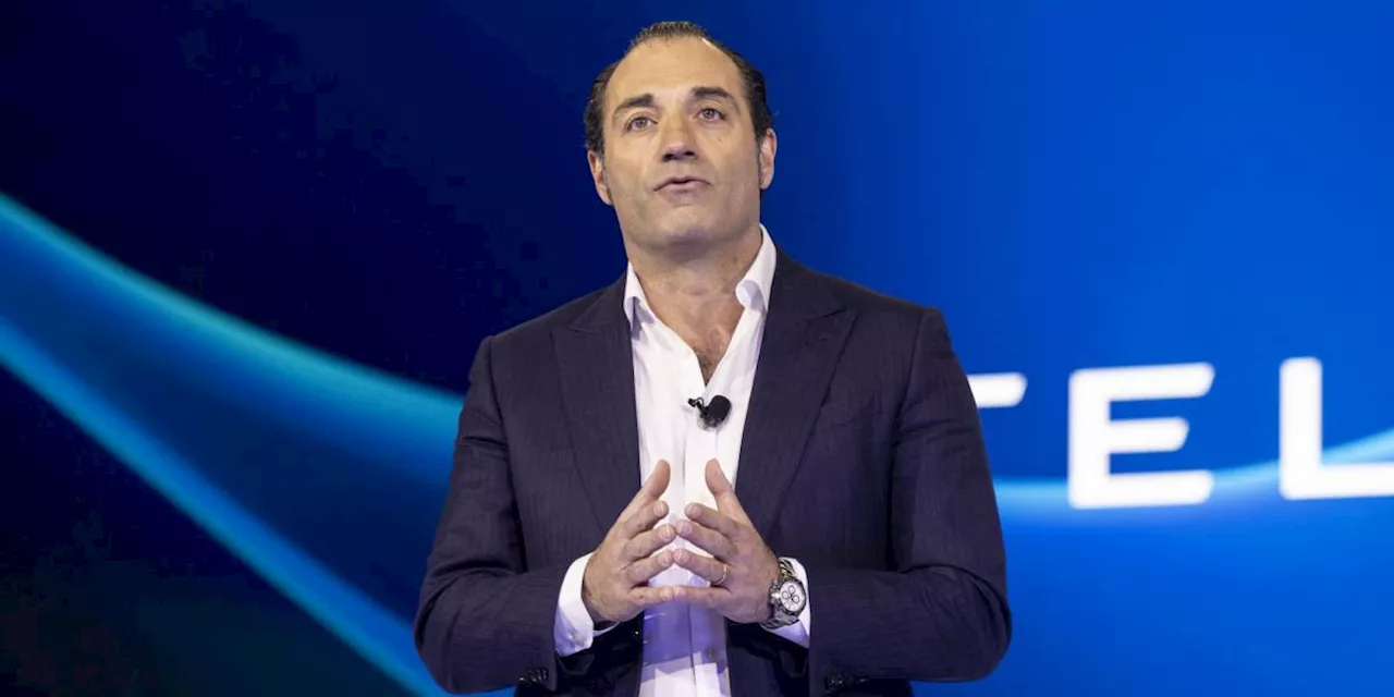 Stellantis nombra como nuevo director general al italiano Antonio Filosa