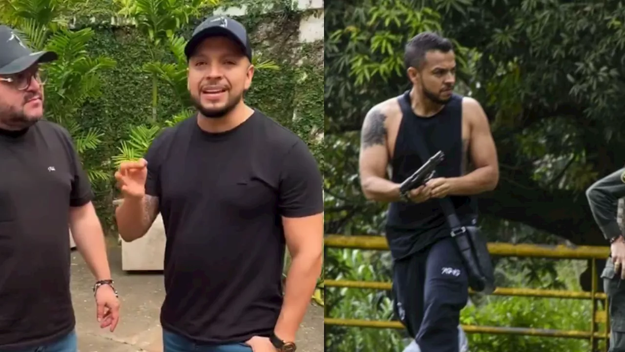 El arma, el video y las pruebas de la Fiscalía en el juicio contra Andrés Escobar por disparar contra manifestantes