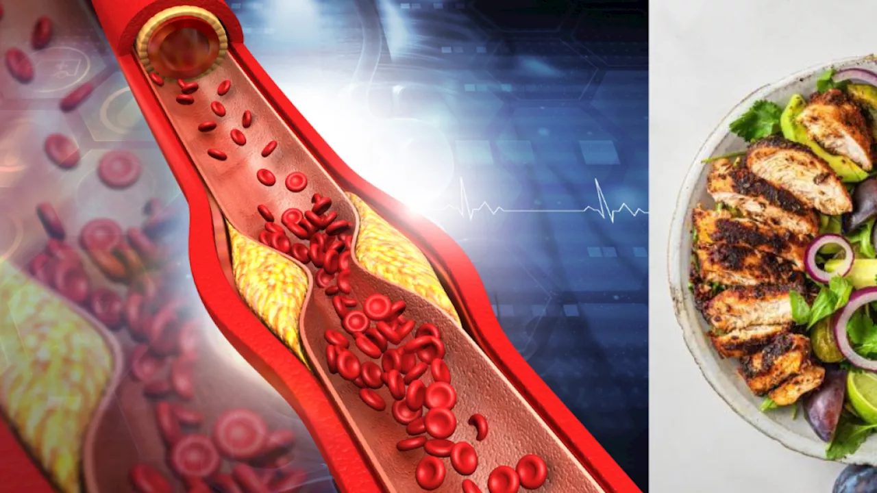 Siete consejos para limpiar las arterias de forma natural y mantenerlas sanas: hábitos simples pero poderosos para cuidar el corazón