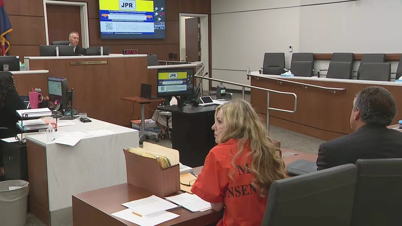 Lori Vallow Daybell: 'Doomsday Mom' files motion to remove judge from her Arizona case