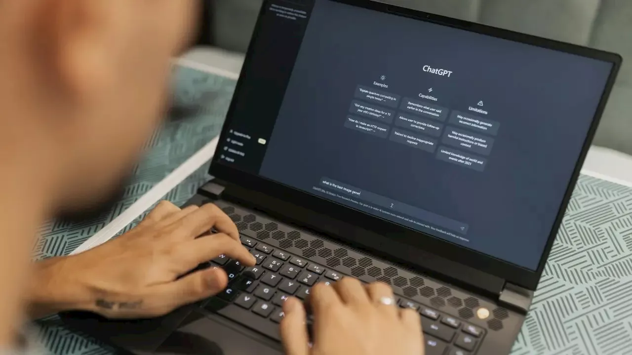 Scammers can exploit your data from just 1 ChatGPT search