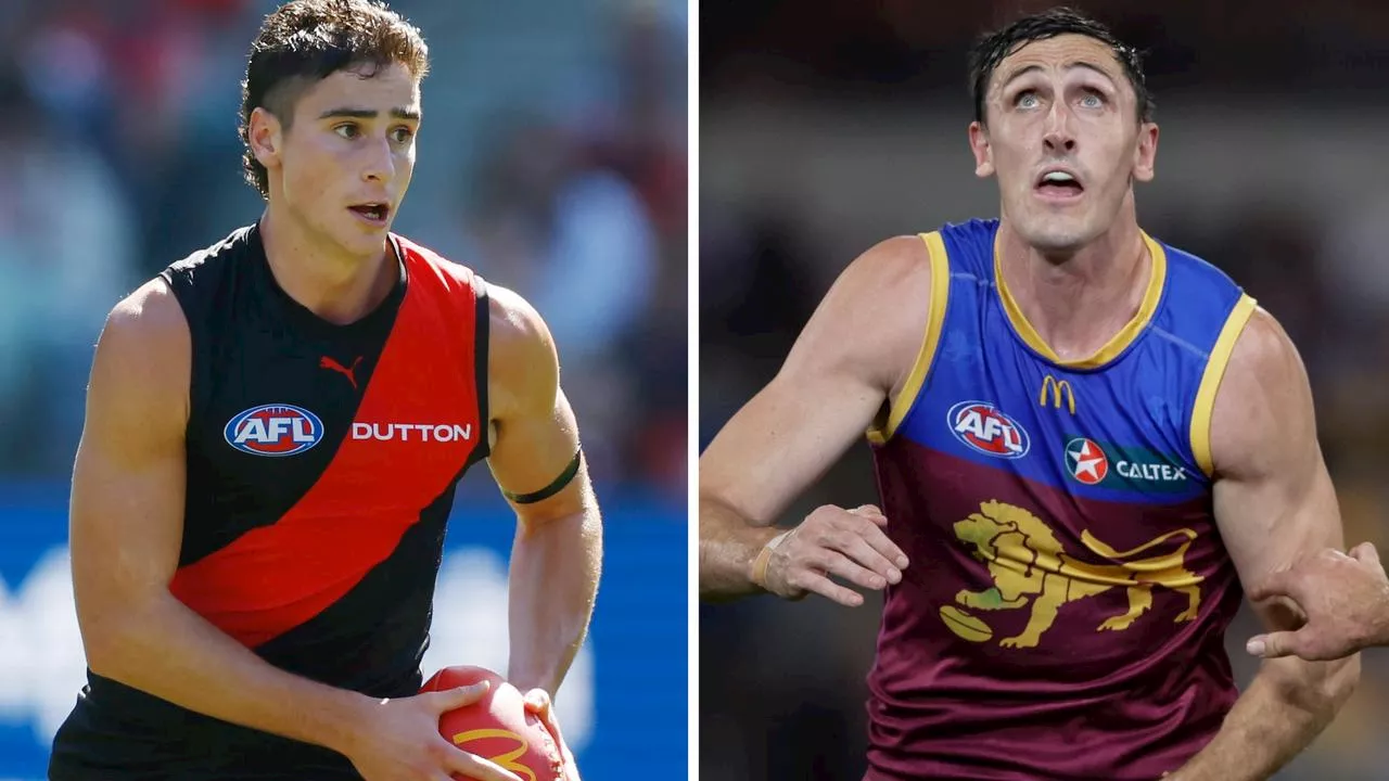 Ex-top five pick, debutant cover huge Dons voids; Lions’ careful play with stars — AFL Teams