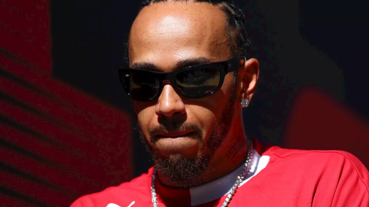 ‘Have I been dead slow?’ The Monaco mistakes that laid bare Hamilton’s Ferrari problems