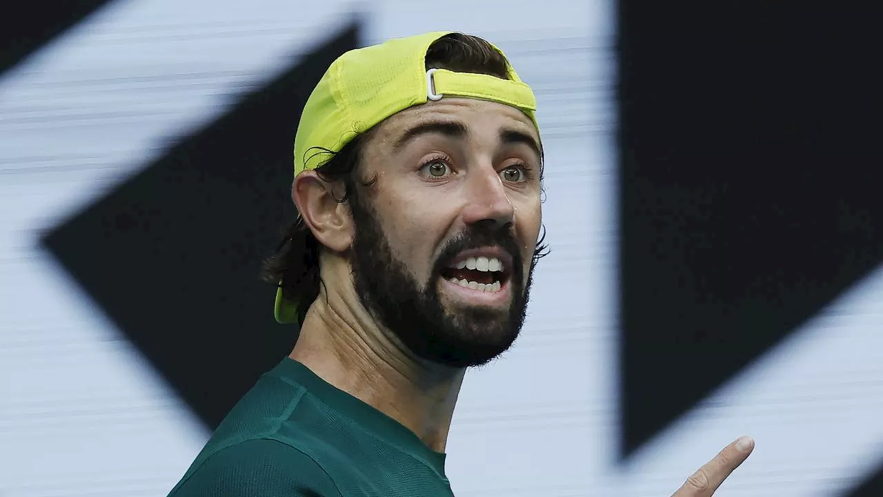 ‘It’s a joke’: Aussie launches into furious rant over ‘s**t’ tennis reality players ‘can’t stand’