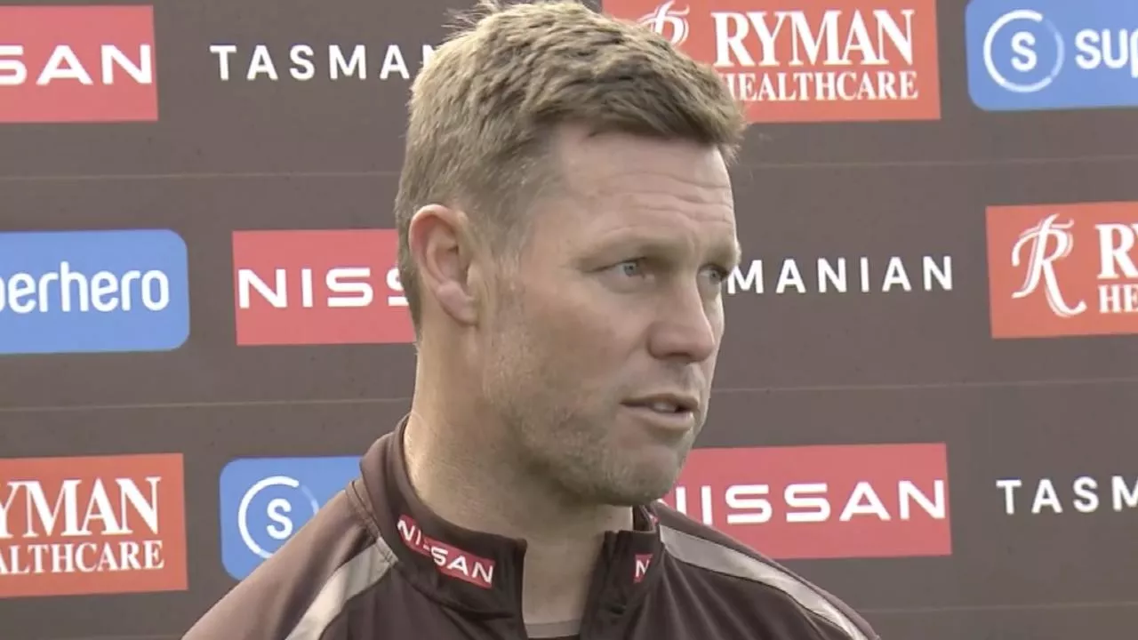 ‘Show me’: Mitchell snaps back at Sicily critics... and debunks concern that ‘isn’t an issue’