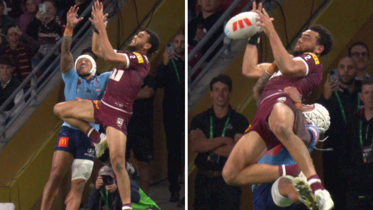 ‘Wost thing I have ever seen’: Baffled Brandy blows up over ‘outrageous’ Origin sin bin call