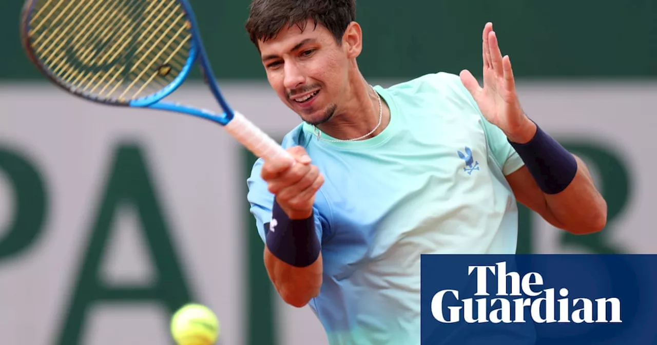 Alexei Popyrin reaches French Open third round in fresh milestone