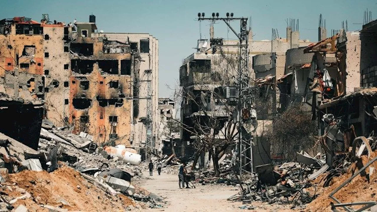 Cardinal Parolin: Enough bombs in Gaza; we call for truce in Ukraine