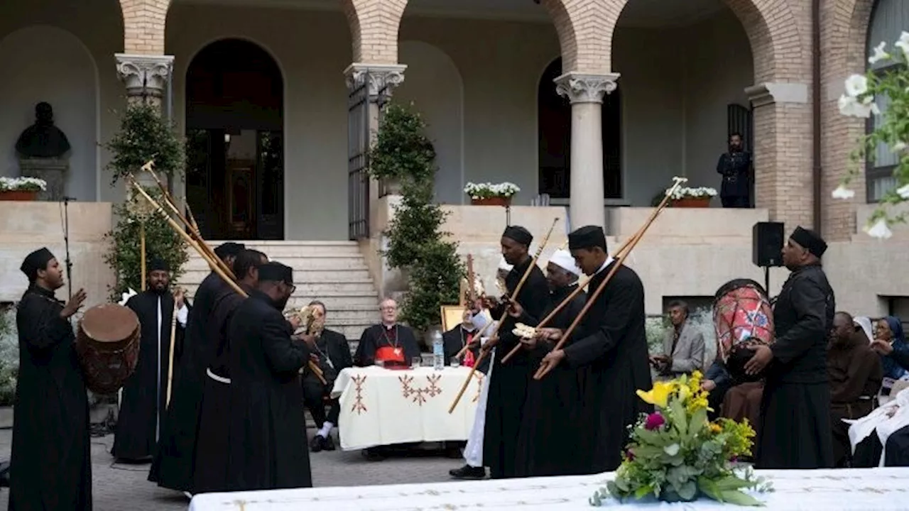 New Ge‘ez Missal to serve unity among Ethiopian, Eritrean Catholics