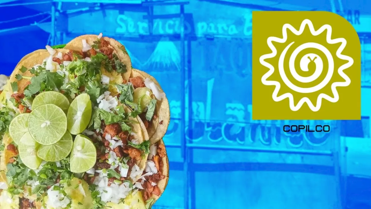 La icónica taquería para consentir a papá en el Día del Padre con los taquitos de pastor más ricos de Coyoacán, ¡puedes llegar en Metro!
