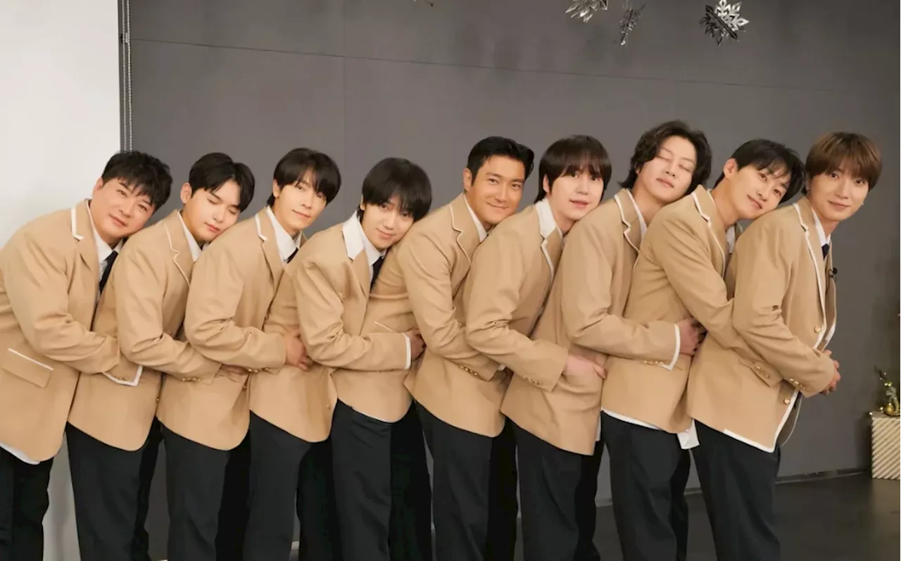From New Album To New Tour: What Super Junior Have In Store For Their 20th Anniversary
