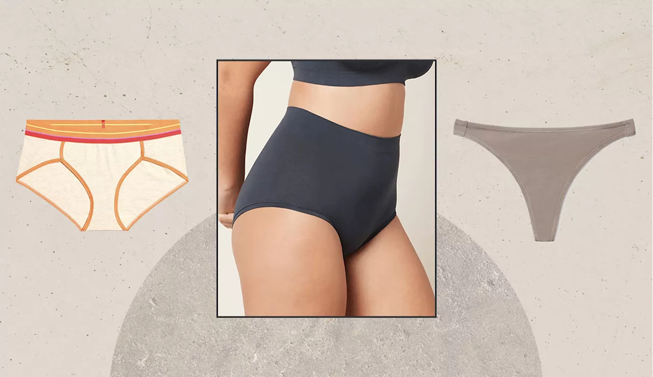 These Are the Only Types of Underwear You Should Be Wearing, According to Gynecologists