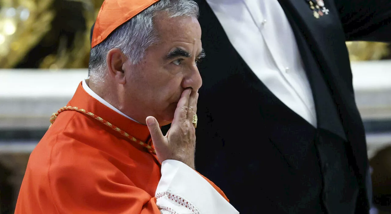 Il caso Becciu è sul tavolo di Leone XIV, a settembre l'appello ma stavolta il diritto canonico sarà rispettat