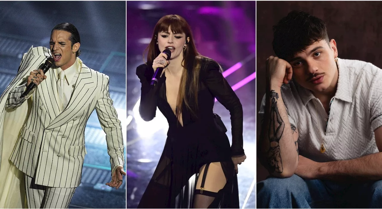 Tim Summer Hits 2025, dal 7 al 10 giugno a Roma lo show gratuito con Achille Lauro, Negramaro, Olly e Annalisa