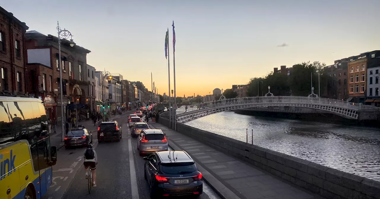 Dublin needs €70bn investment in infrastructure by 2040, report says