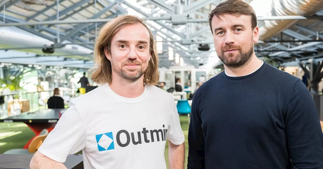 Dublin-based accounting platform Outmin raises €4m