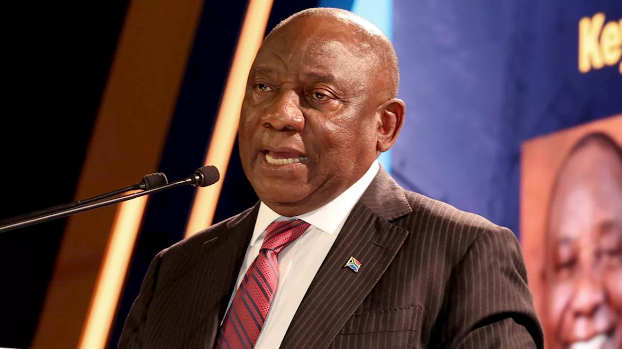 Ramaphosa touts SA’s democracy as Starlink debate heats up