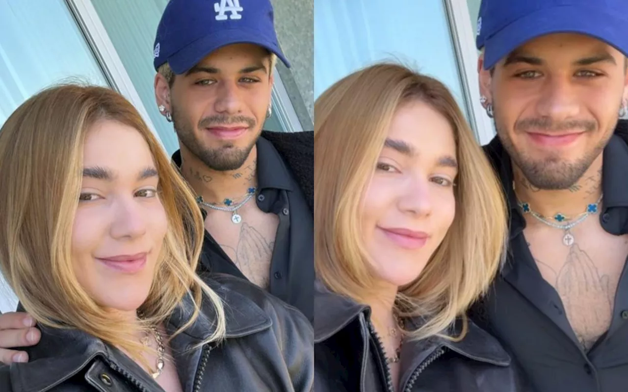 Virginia Fonseca e Zé Felipe abrem o jogo após anunciarem separação: 'Choramos a noite toda'