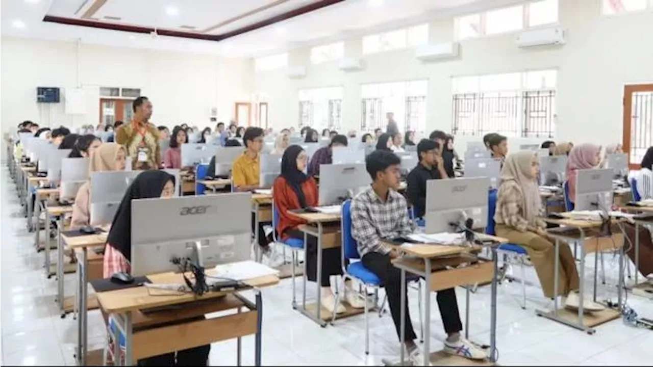 Daftar 15 PTN yang Buka Jalur Mandiri dengan Nilai UTBK SNBT 2025