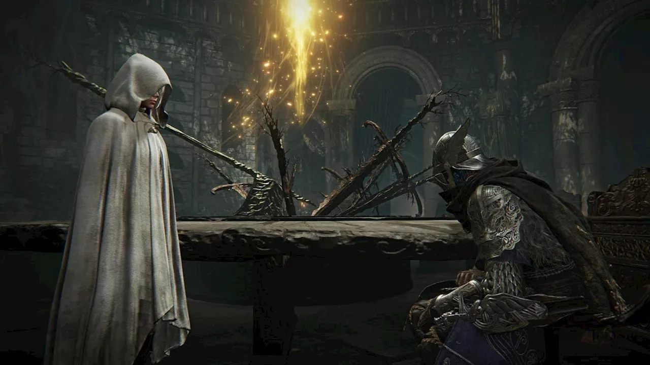 Elden Ring Nightreign Is A Bizarre Experiment In Fortnite-ification I Can't Stop Thinking About