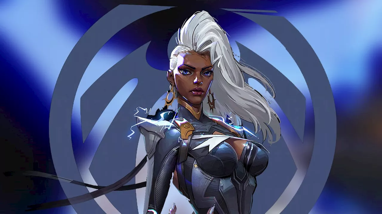 How To Master Nature's Wrath As Storm In Marvel Rivals