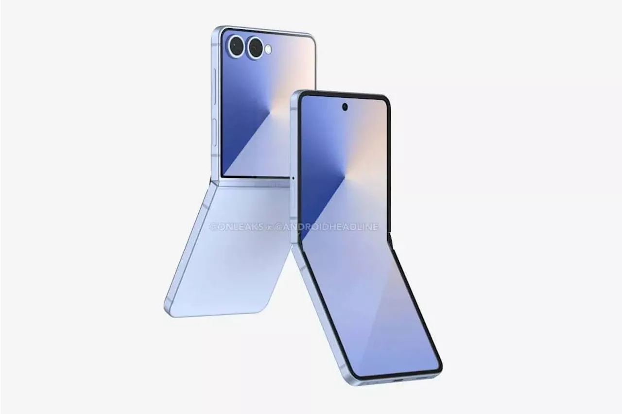 Global Samsung Galaxy Z Flip7 Might Get Snapdragon 8 Elite