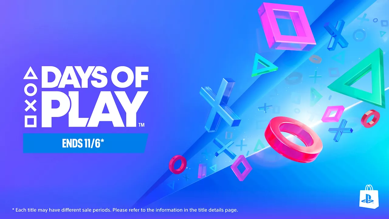PlayStation Days Of Play 2025 Ongoing Until 11 June; PS5 Digital Down To RM1,830
