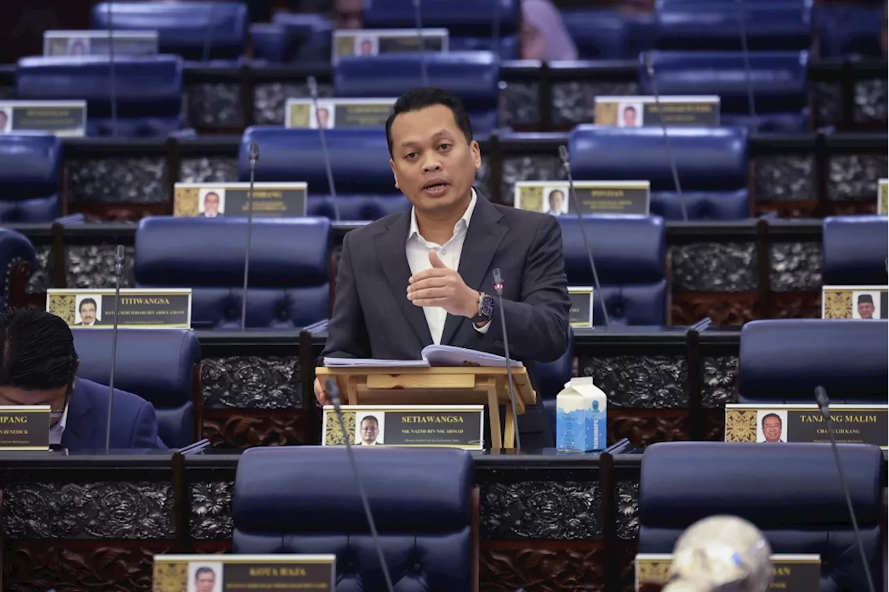 After Rafizi, Nik Nazmi resigns as minister following PKR election loss