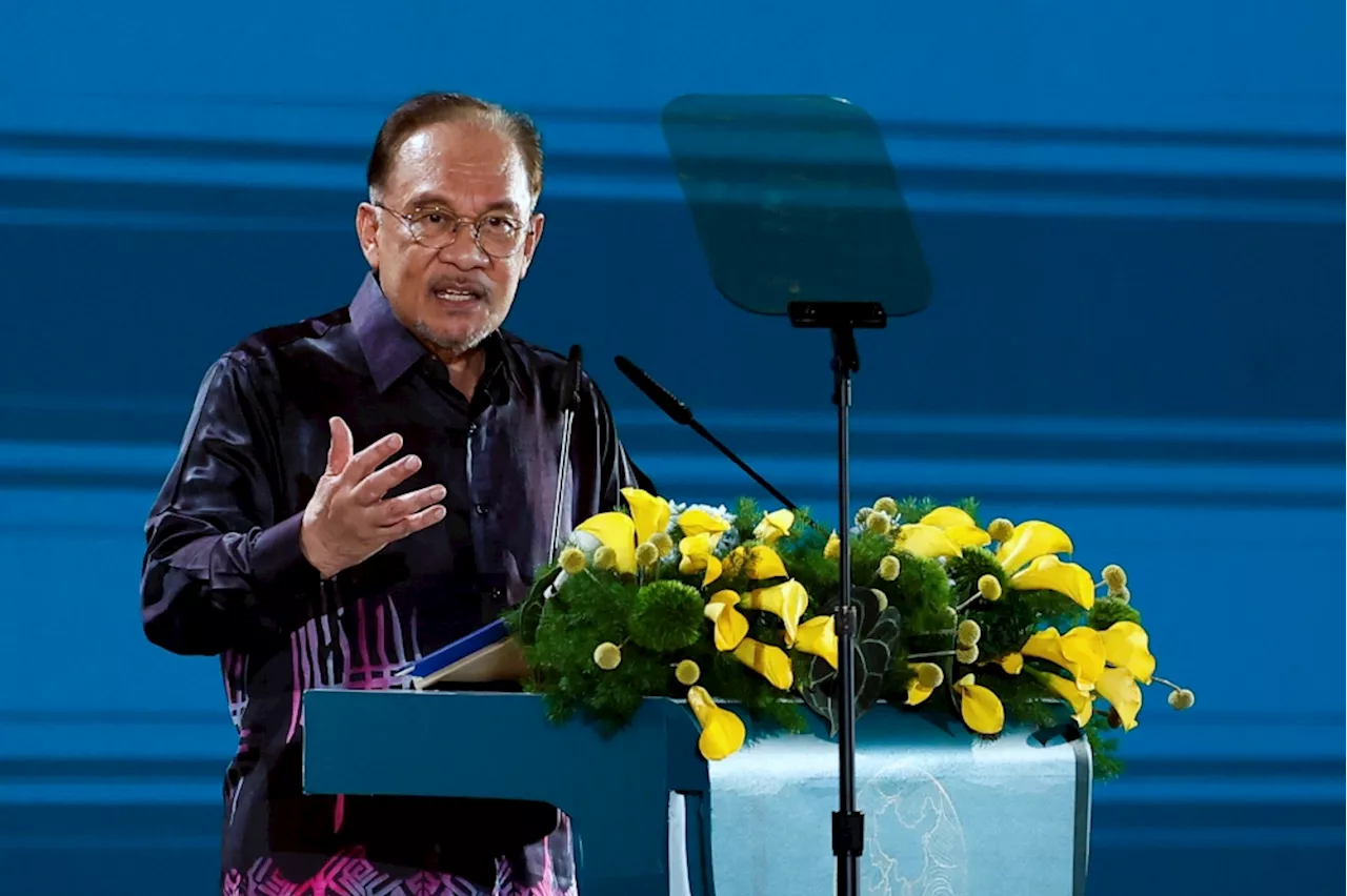 Anwar urges business leaders to seize Asean-GCC-China Summit momentum