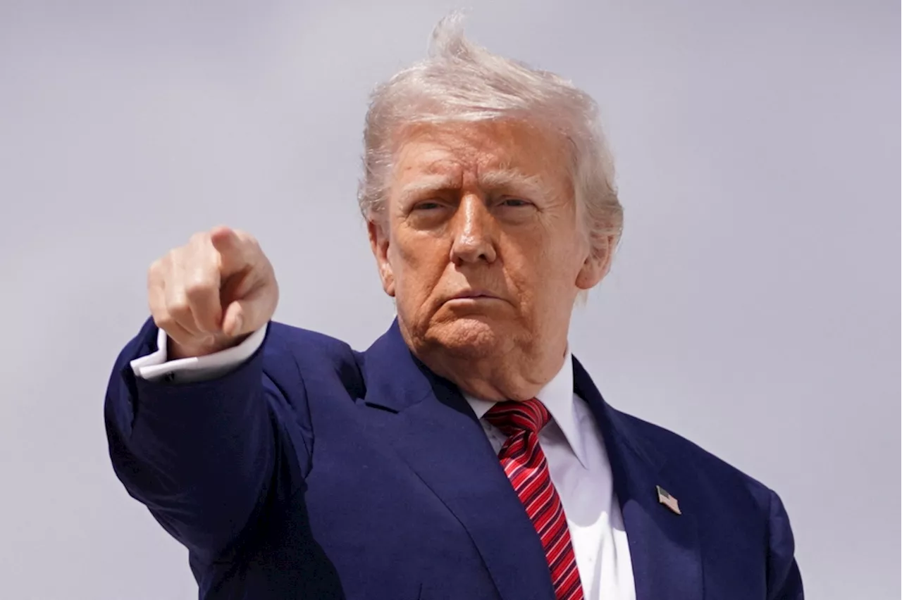 Trump: Canada can join US missile defence system for free — if it becomes 51st state