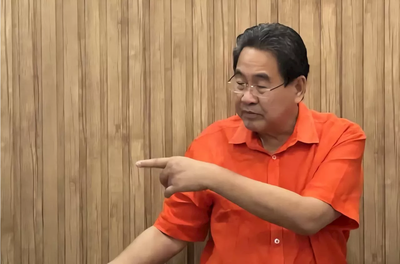 DFA chief Manalo didn't deserve to be replaced, says Rodriguez