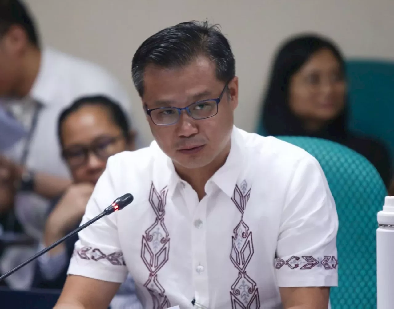 Gatchalian: Next PNP chief should have integrity; focus on crime, internal cleansing