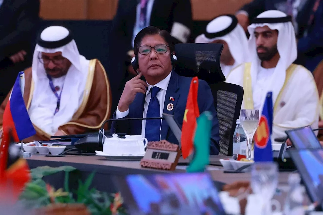 Marcos: ASEAN must continue to cooperate amid ongoing, future challenges