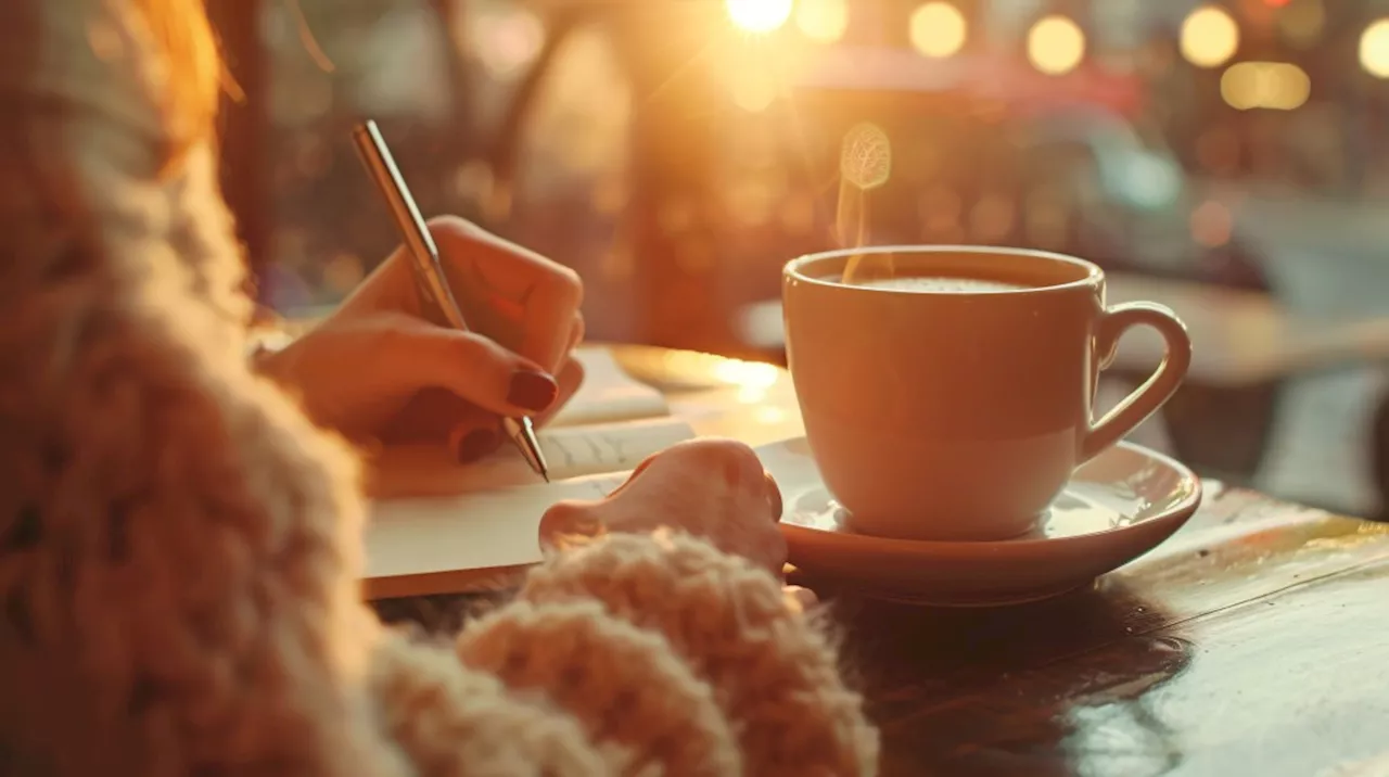 Wake & Bake Journaling Rituals: A Mindful Start to the Day