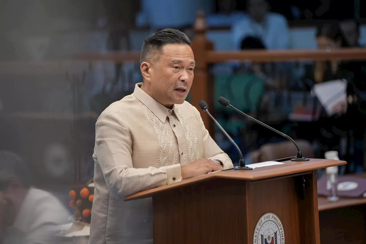 Ejercito backs NCAP, urges safeguards