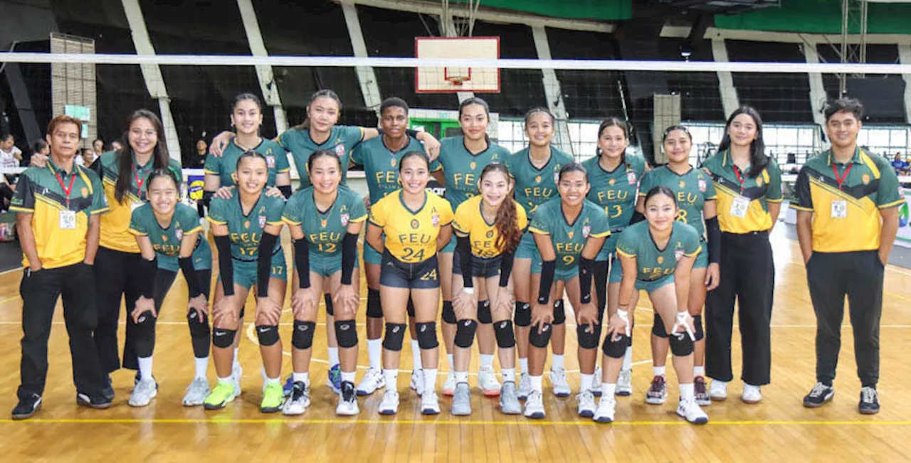 FEU, Chiang Kai Shek score dominant wins