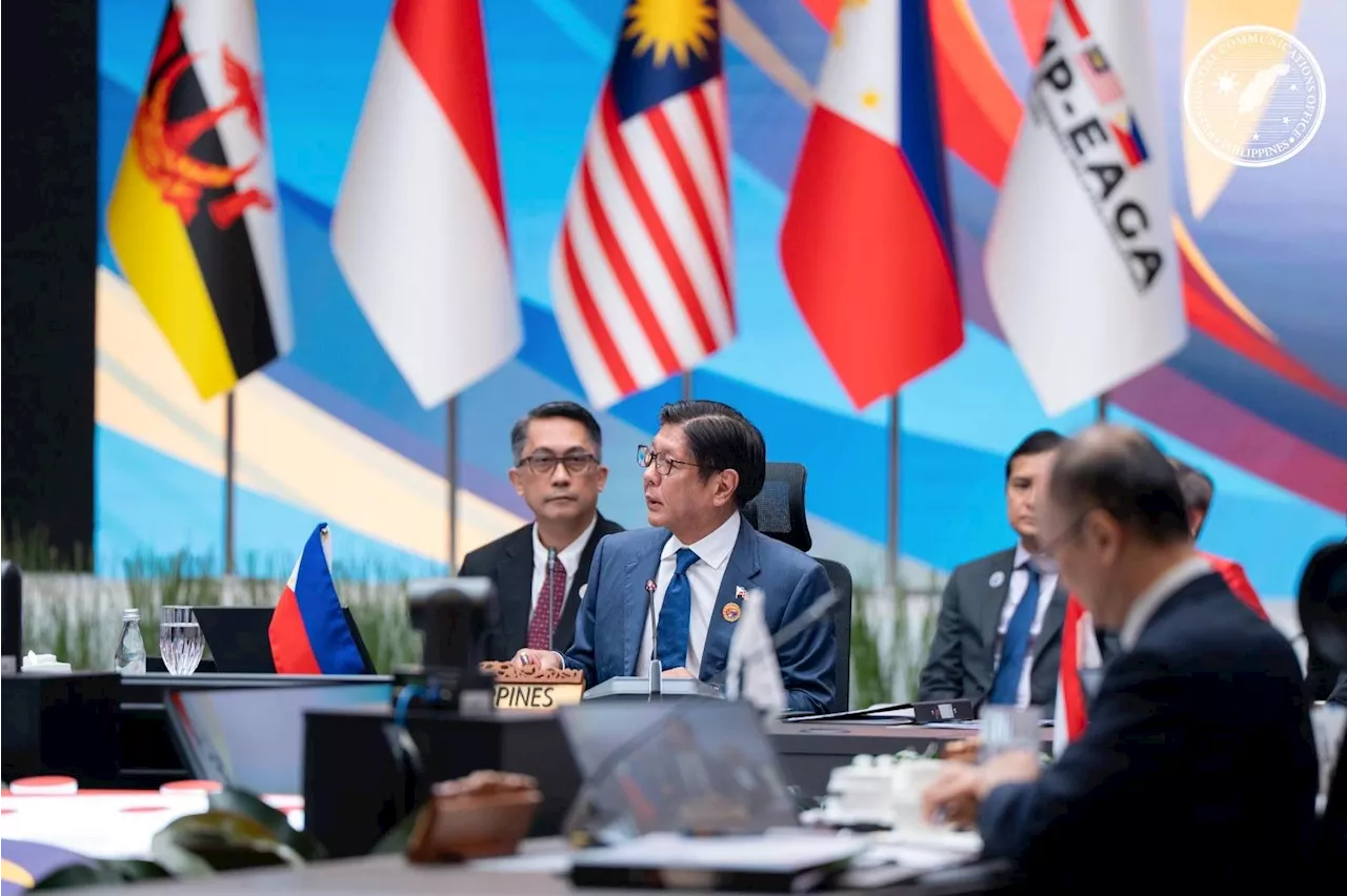 Marcos reasserts West Philippine Sea stance at ASEAN Summit