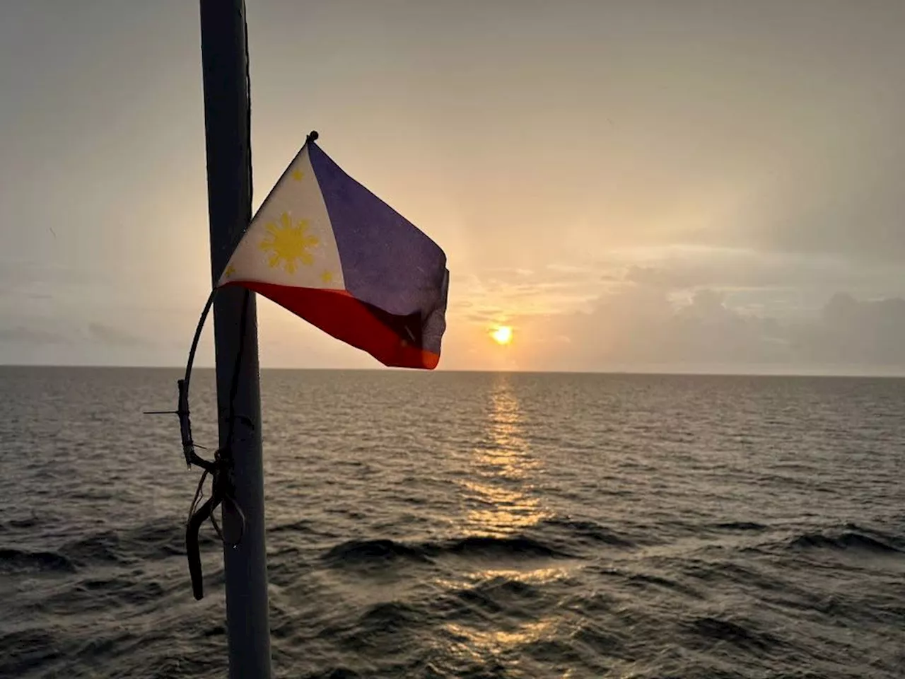Philippines ready to implement code of conduct in South China Sea