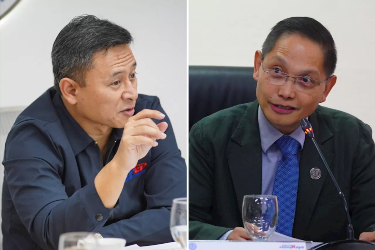 Private schools urge retention of Angara, Benitez