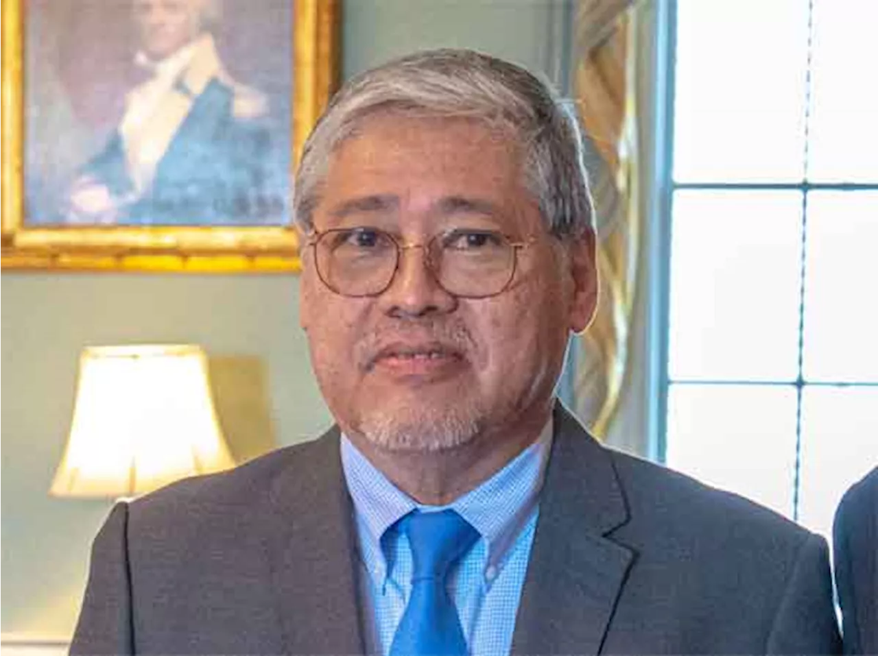 Rodriguez: DFA chief does not deserve removal